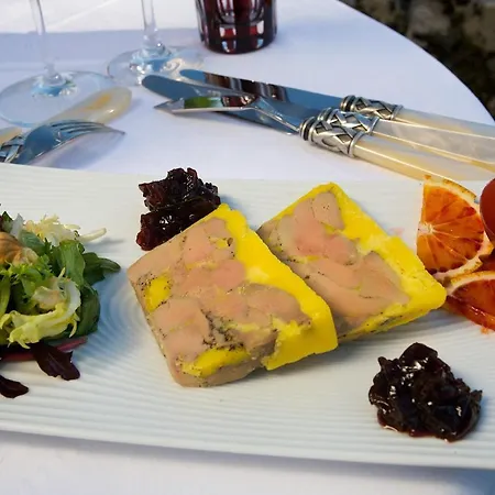 La Vignerie Oda ve Kahvaltı *