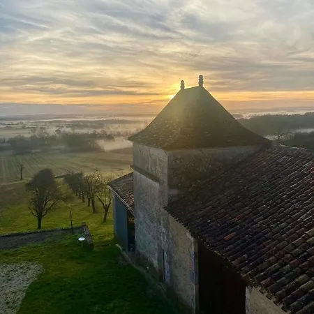 Frühstückspension La Vignerie 4*