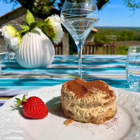 Frühstückspension La Vignerie 4*