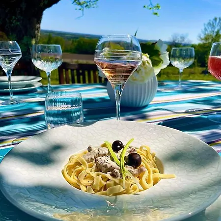 Frühstückspension La Vignerie 4*