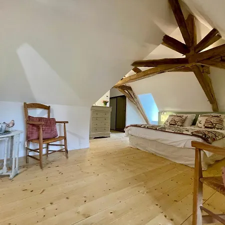 Frühstückspension La Vignerie 4*