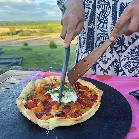Oda ve Kahvaltı La Vignerie *