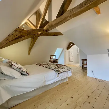 La Vignerie Frühstückspension 4*