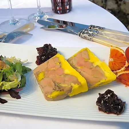 Frühstückspension La Vignerie 4*