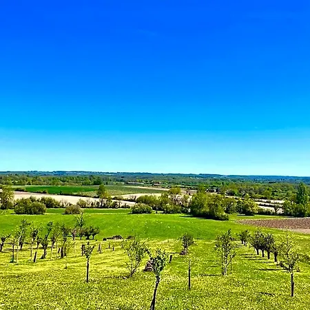 La Vignerie Frühstückspension