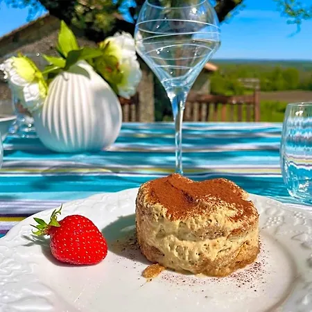 La Vignerie Frühstückspension