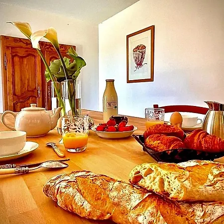 La Vignerie Frühstückspension
