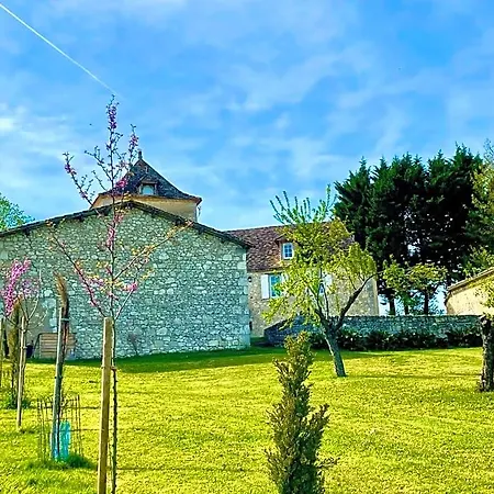 La Vignerie Frühstückspension 4*