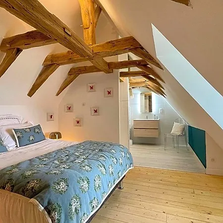 La Vignerie Frühstückspension 4*