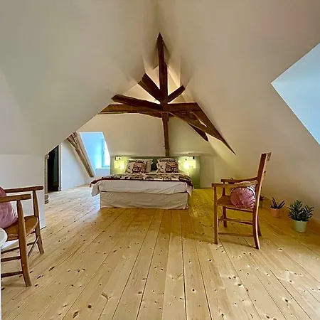 La Vignerie Frühstückspension 4*