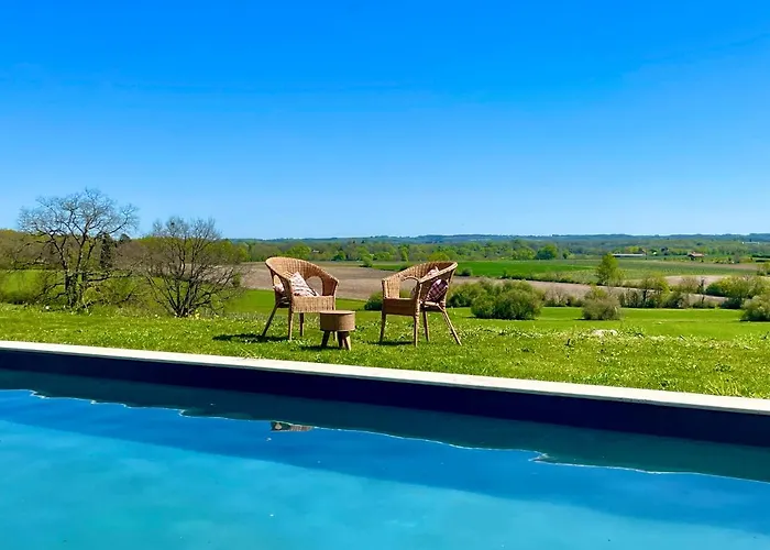 Panzió La Vignerie Boisse