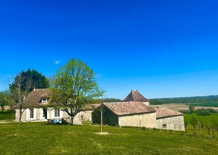 La Vignerie Boisse (Dordogne)